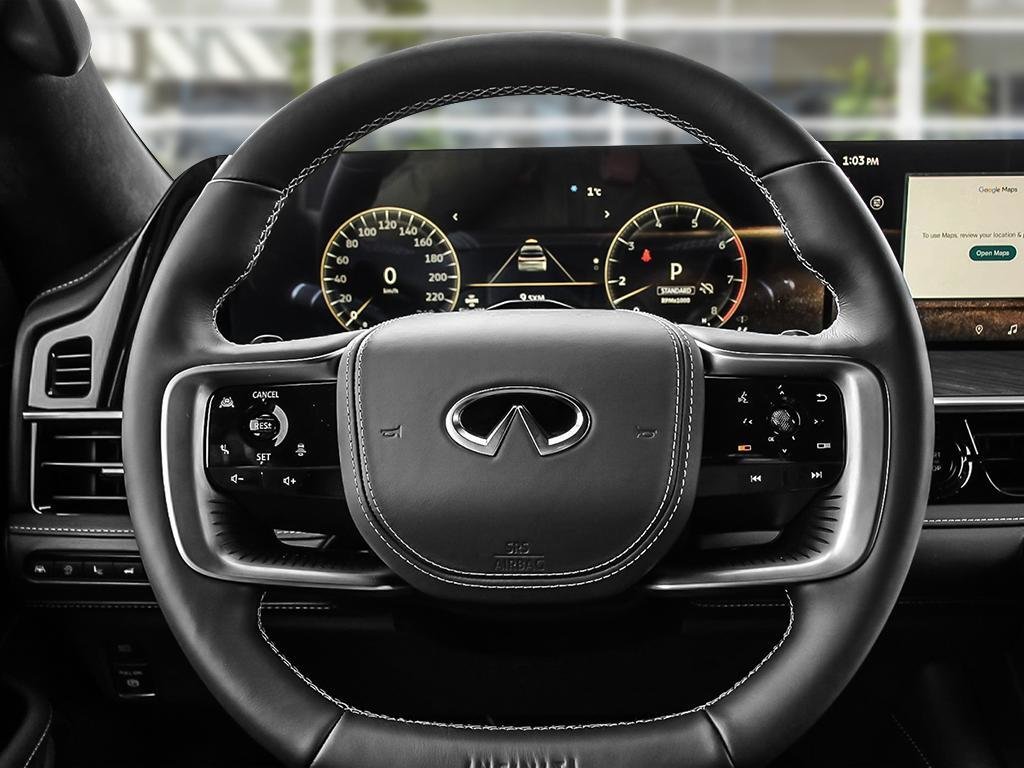 2026 Infiniti QX80 AUTOGRAPH