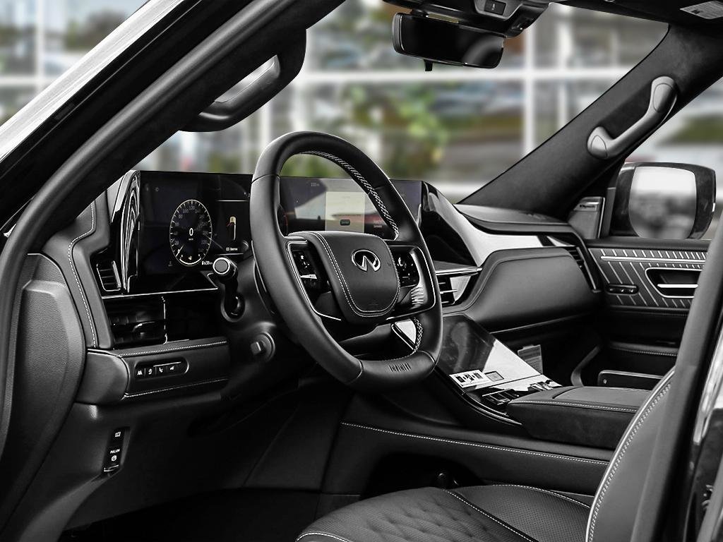 2026 Infiniti QX80 AUTOGRAPH