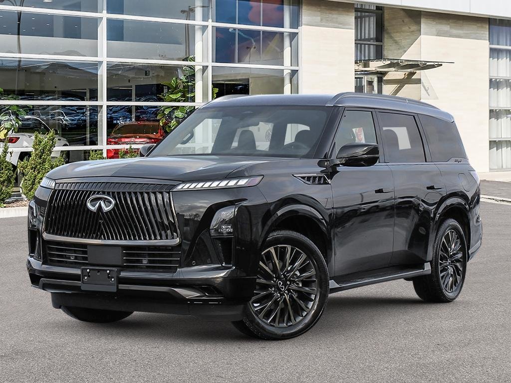 2026 Infiniti QX80 AUTOGRAPH