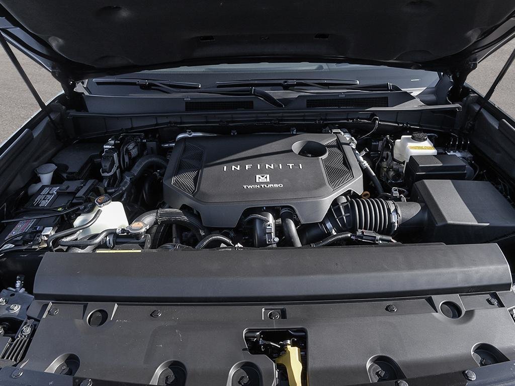 2026 Infiniti QX80 AUTOGRAPH