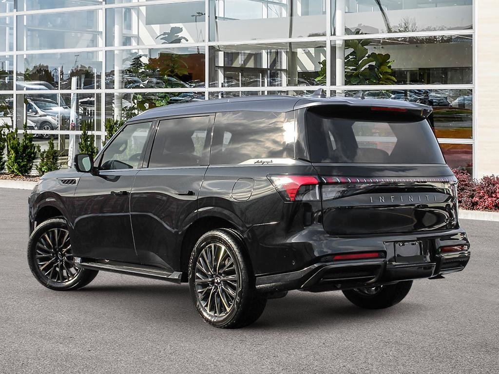2026 Infiniti QX80 AUTOGRAPH