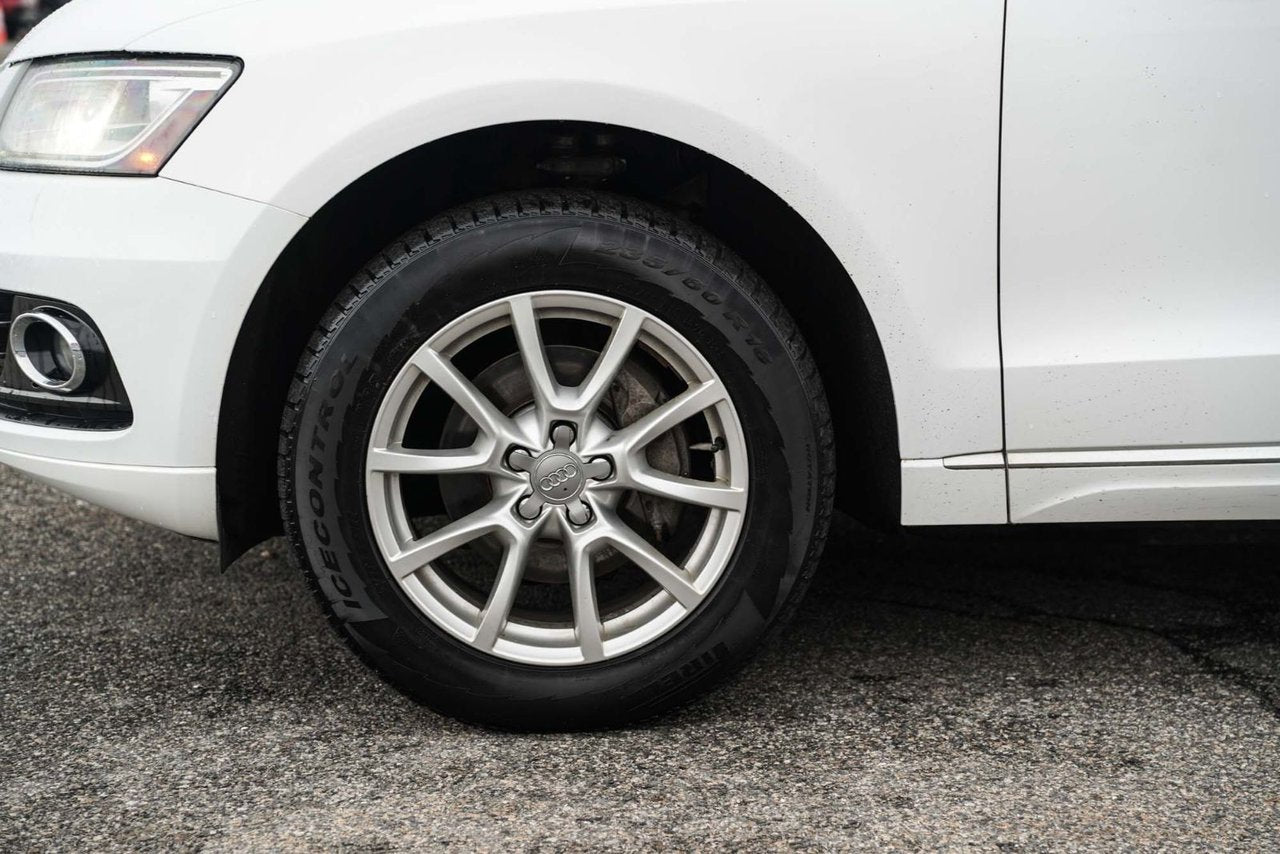 2013 Audi Q5 2.0L