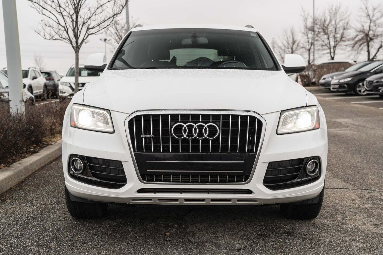 2013 Audi Q5 2.0L