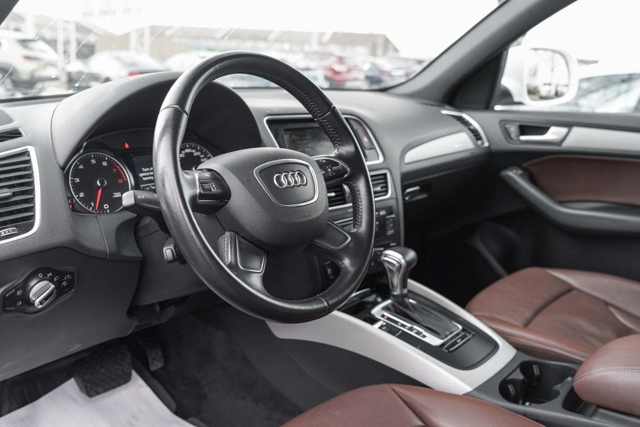 2013 Audi Q5 2.0L