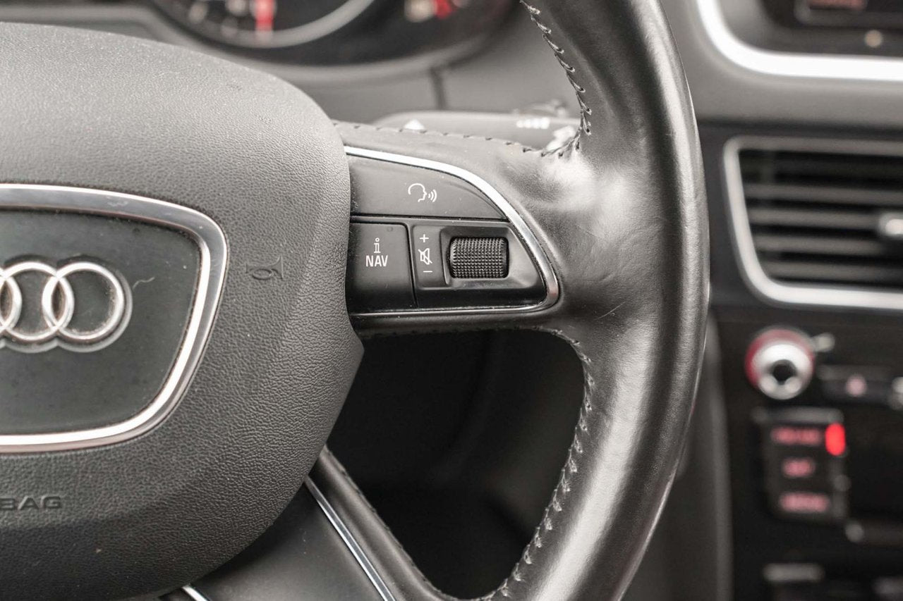 2013 Audi Q5 2.0L