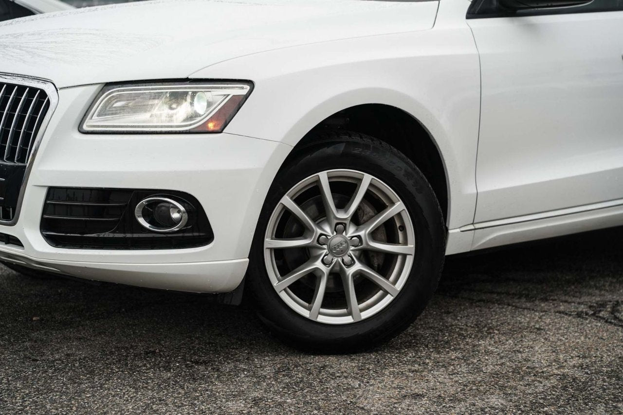 2013 Audi Q5 2.0L