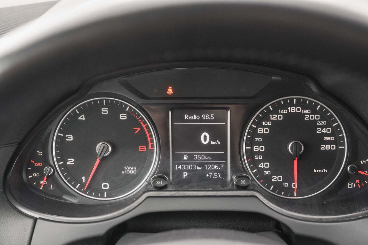 2013 Audi Q5 2.0L