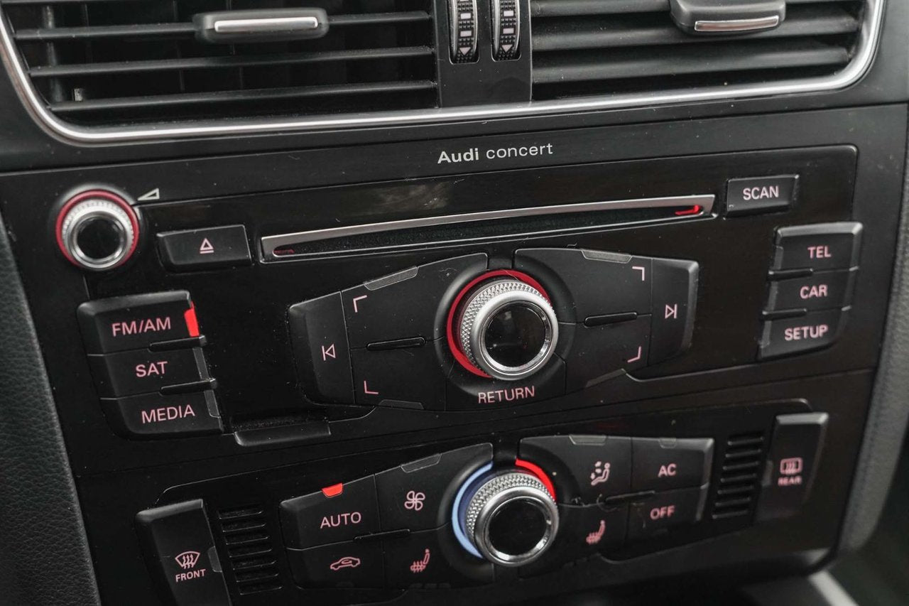 2013 Audi Q5 2.0L