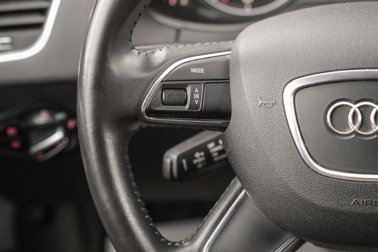 2013 Audi Q5 2.0L