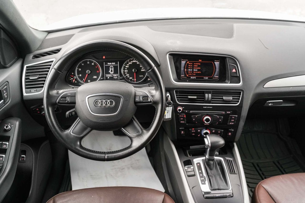 2013 Audi Q5 2.0L