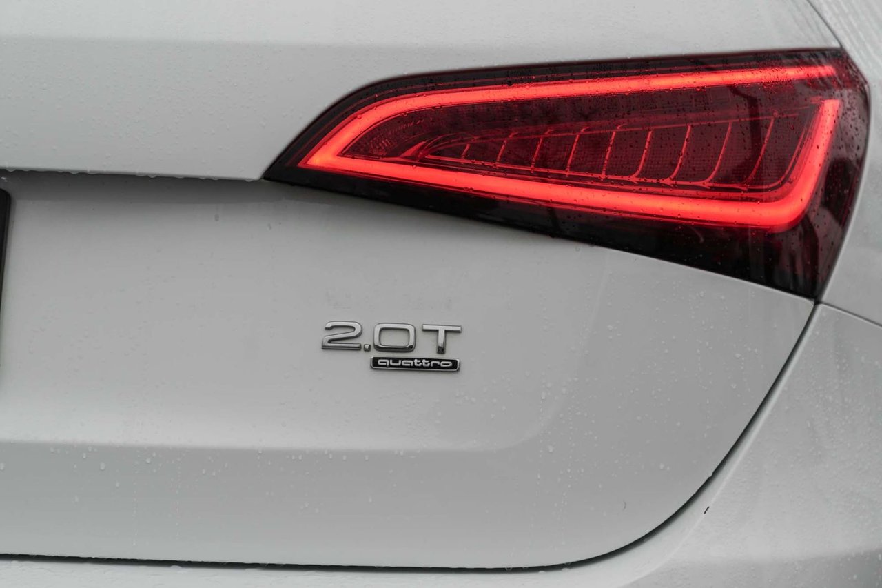 2013 Audi Q5 2.0L