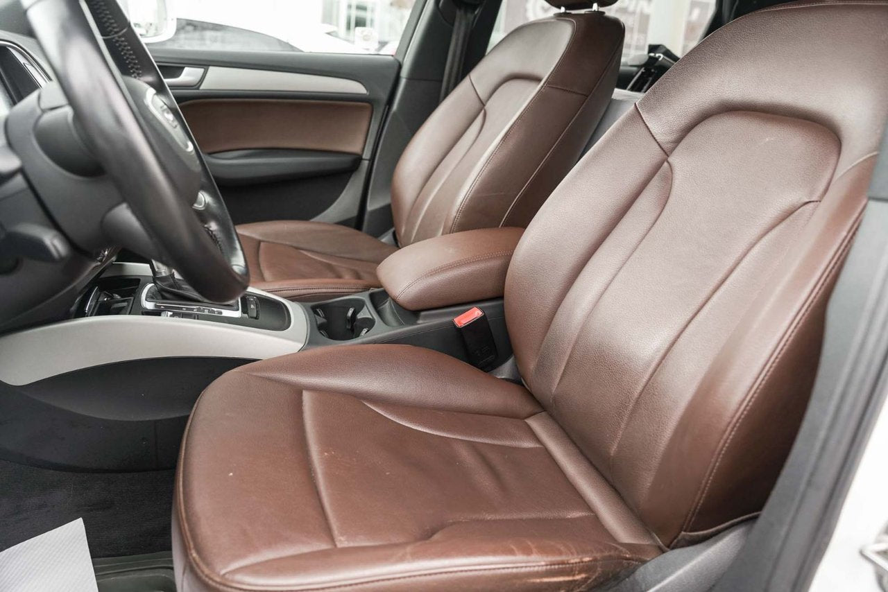 2013 Audi Q5 2.0L
