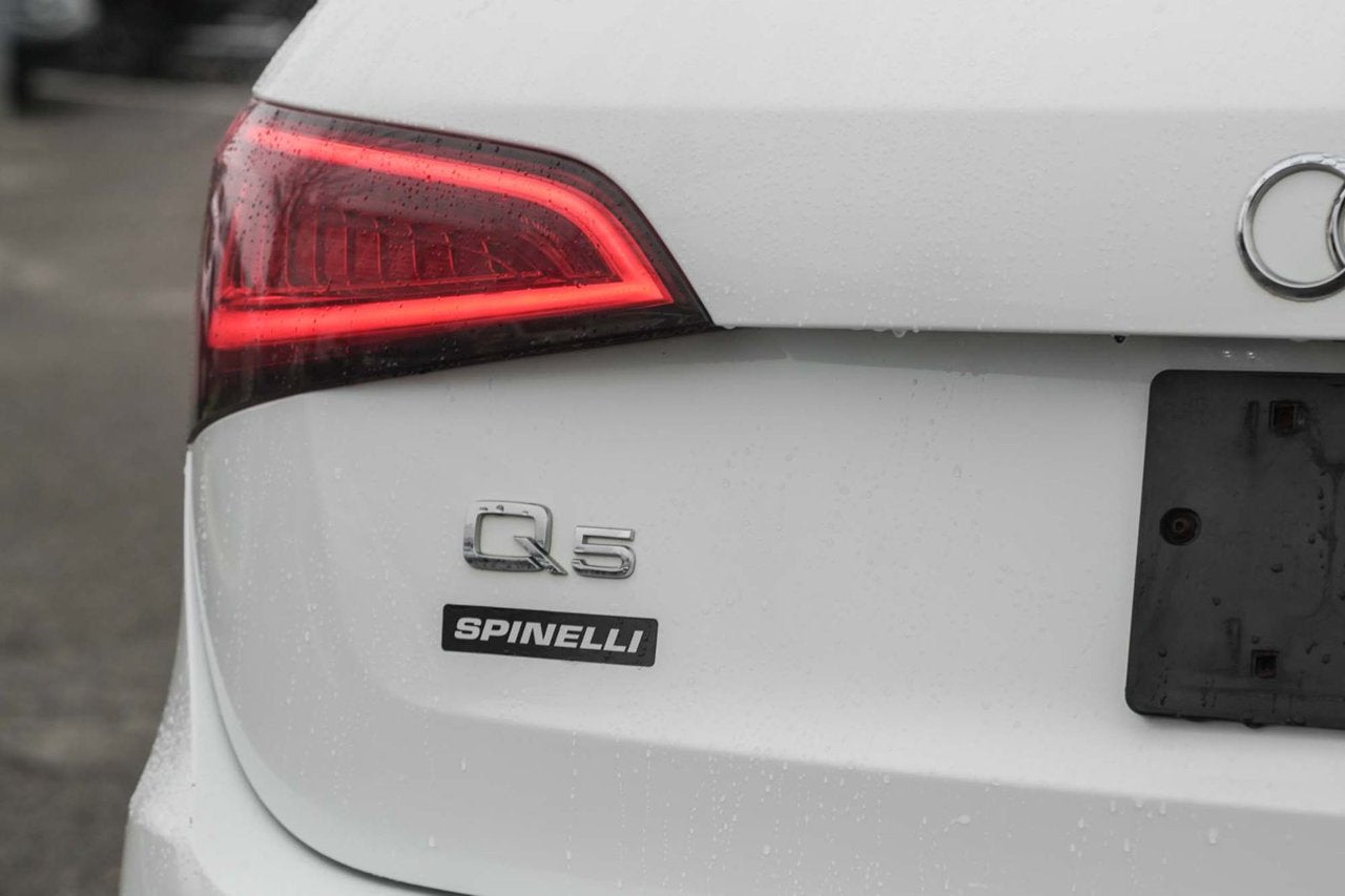 2013 Audi Q5 2.0L