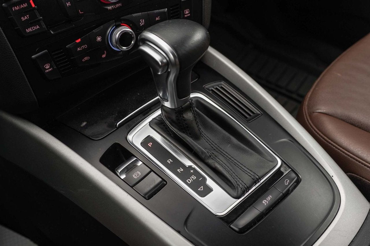 2013 Audi Q5 2.0L