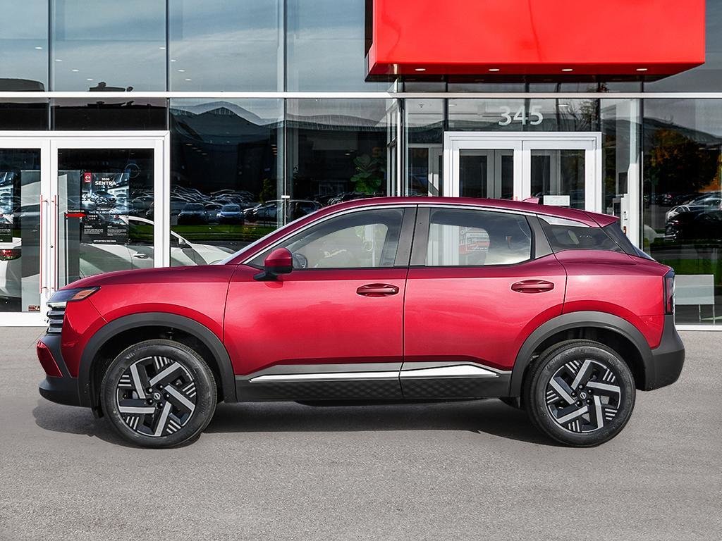 2026 Nissan Kicks SV FWD
