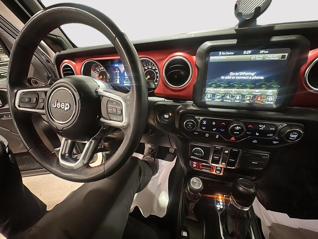 2023 Jeep Gladiator Rubicon