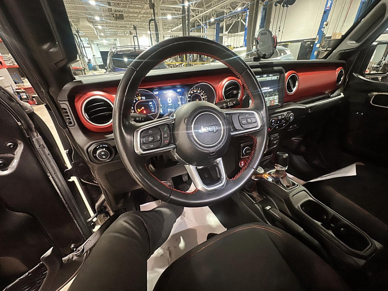 2023 Jeep Gladiator Rubicon