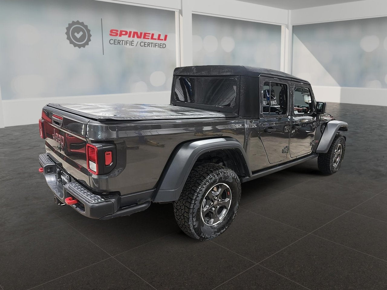2023 Jeep Gladiator Rubicon