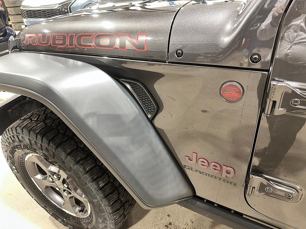 2023 Jeep Gladiator Rubicon