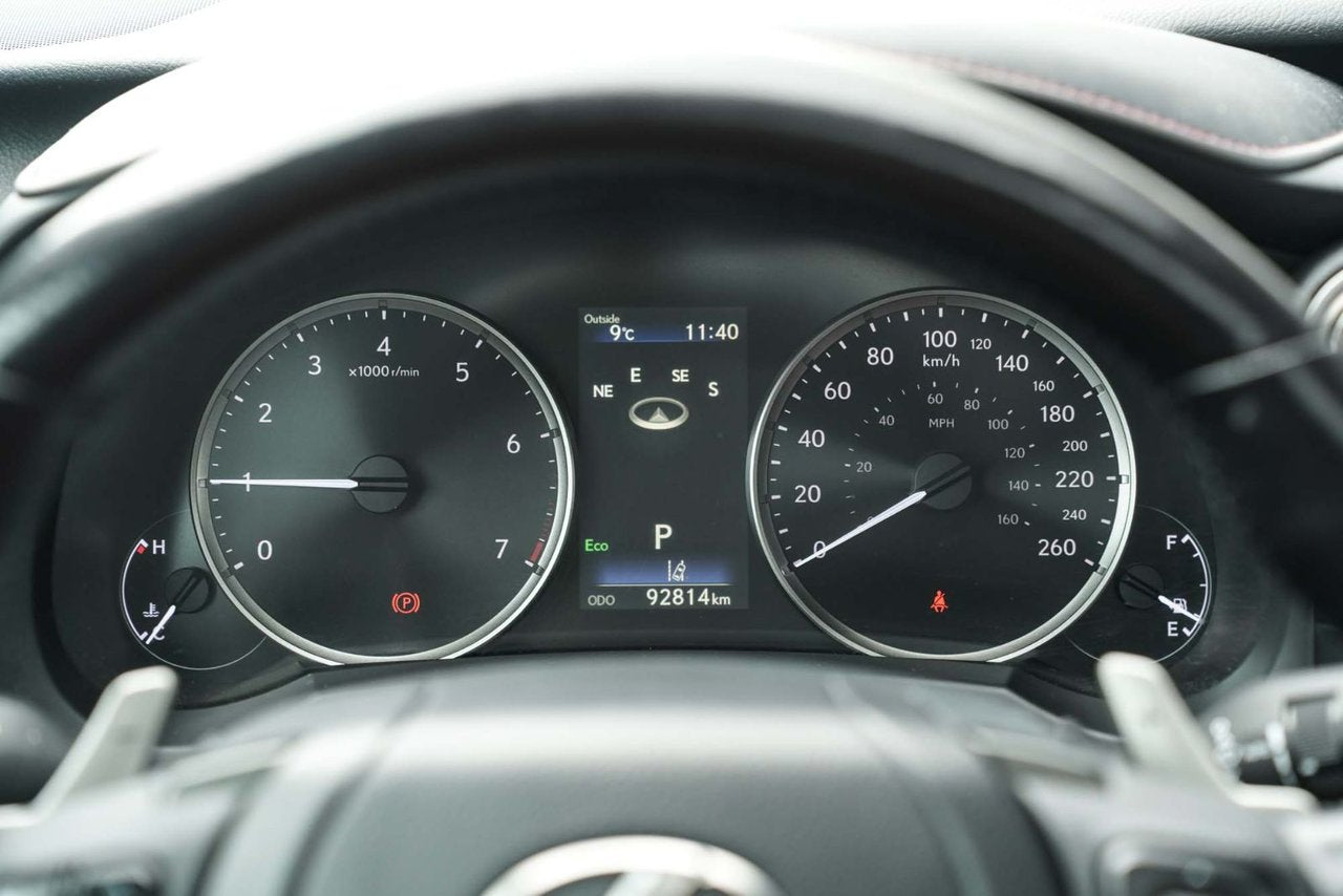 2022 Lexus IS 300 ULTRA LUXE AWD; CUIR TOIT CAMERA 360 AUDIO MAG