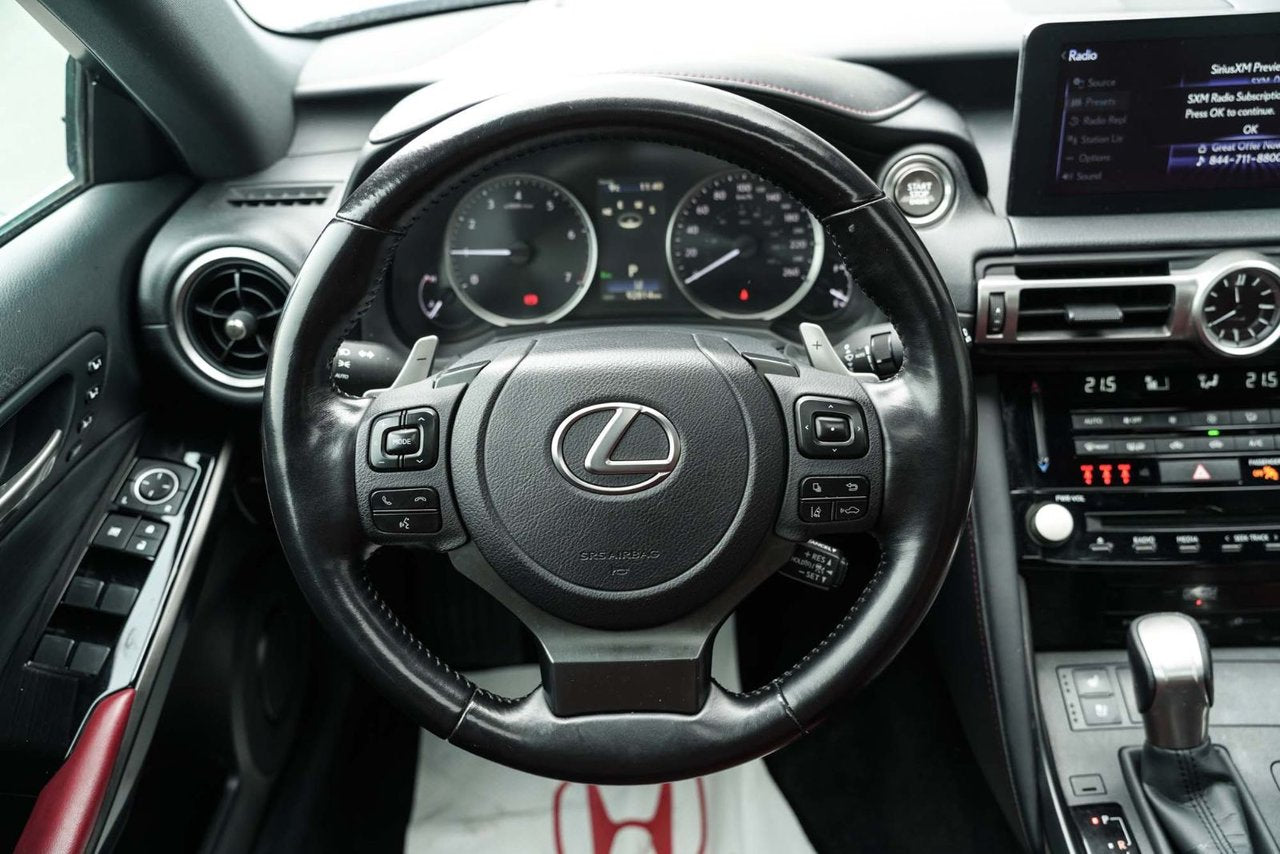 2022 Lexus IS 300 ULTRA LUXE AWD; CUIR TOIT CAMERA 360 AUDIO MAG