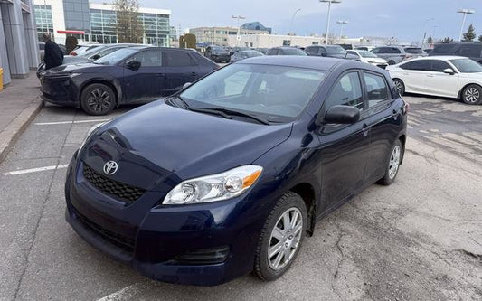 2014 Toyota Matrix ENSAMBLE ELECTRIQUE