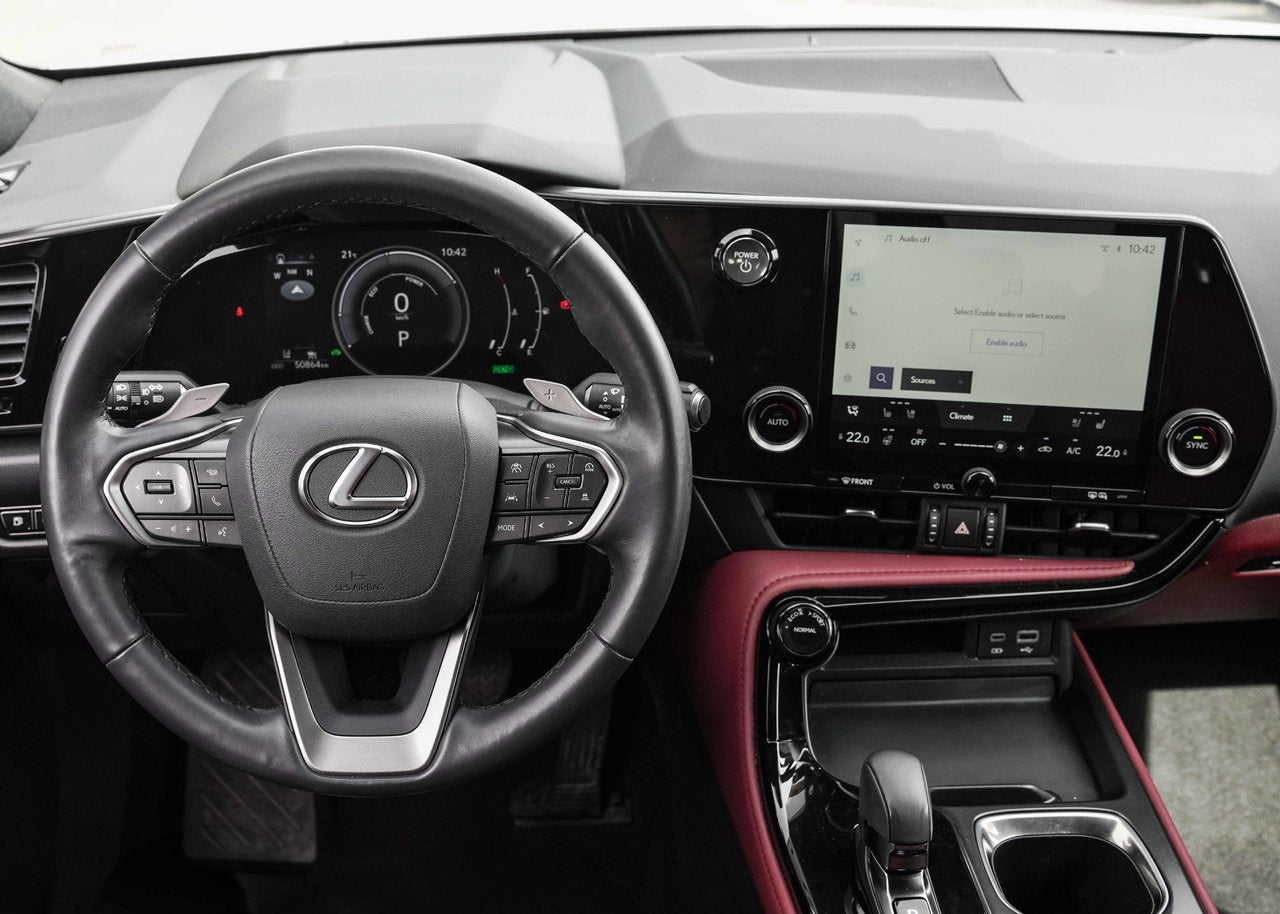 2024 Lexus NX 350h **PREMIUM HYBRIDE**