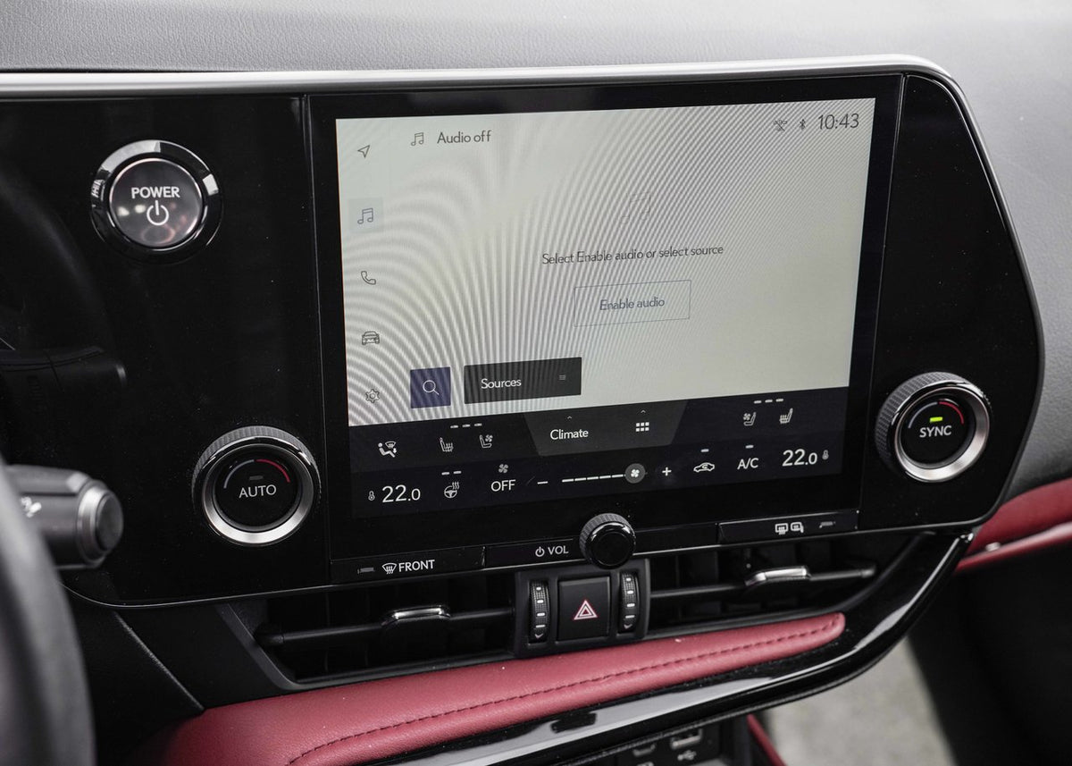 2024 Lexus NX 350h **PREMIUM HYBRIDE**