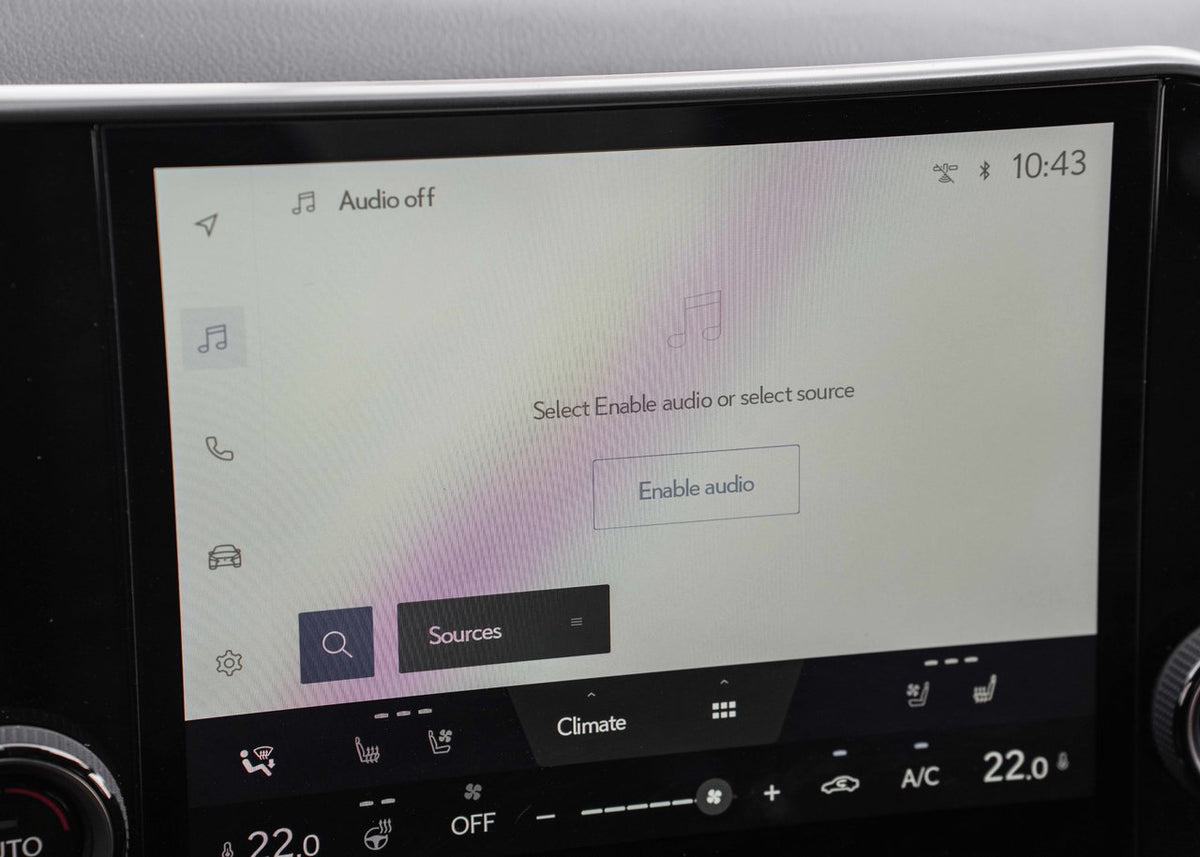 2024 Lexus NX 350h **PREMIUM HYBRIDE**