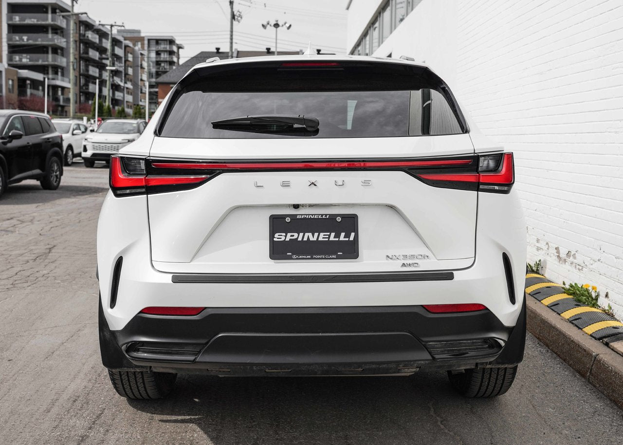2024 Lexus NX 350h **PREMIUM HYBRIDE**