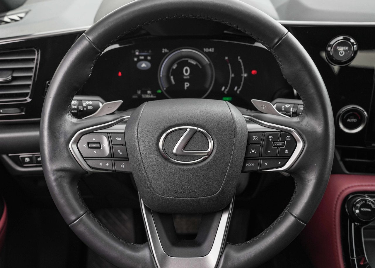 2024 Lexus NX 350h **PREMIUM HYBRIDE**