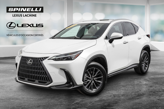 2024 Lexus NX 350h **PREMIUM HYBRIDE**