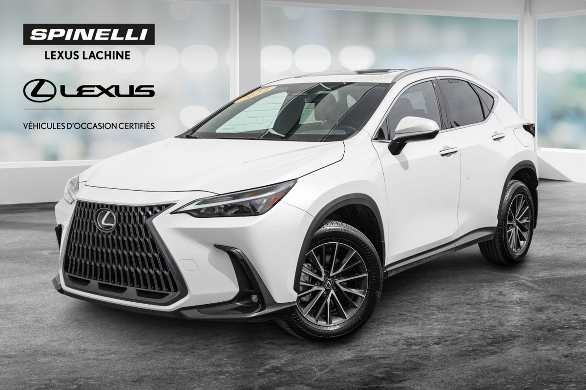 2024 Lexus NX 350h **PREMIUM HYBRIDE**