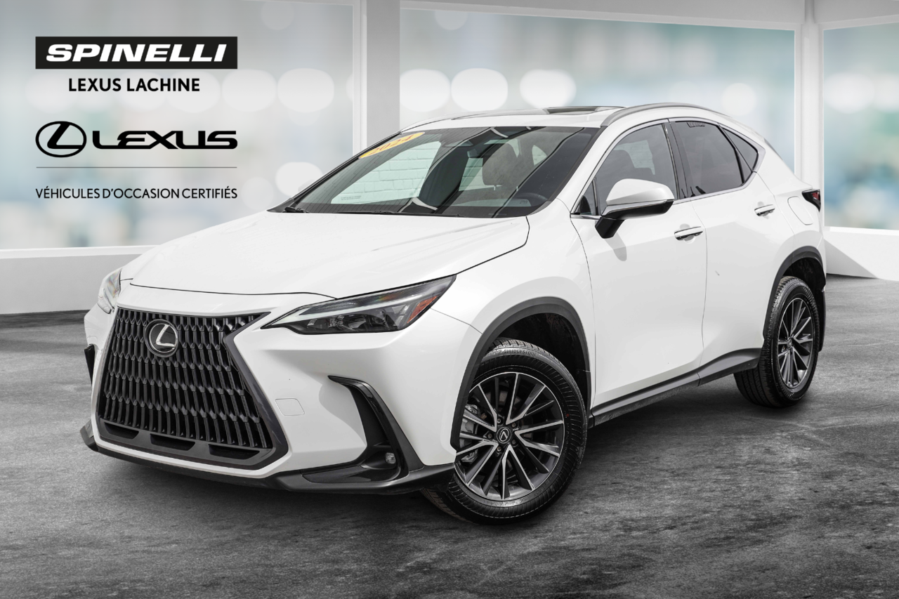2024 Lexus NX 350h **PREMIUM HYBRIDE**