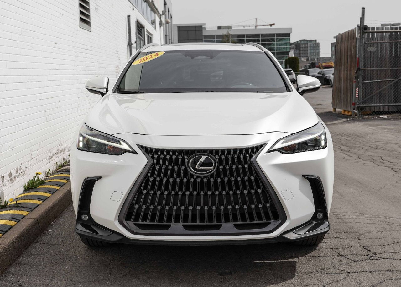 2024 Lexus NX 350h **PREMIUM HYBRIDE**