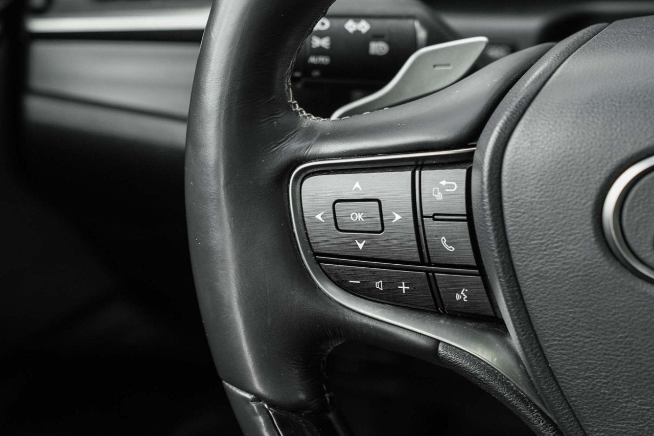 2019 Lexus ES 350 PREMIUM BAS KM CUIR NAVI TOIT BLUETOOTH
