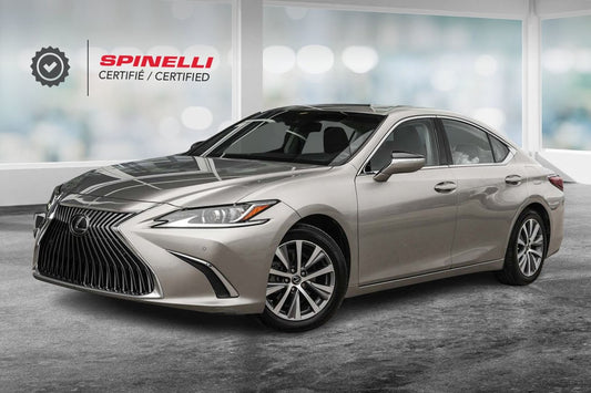 2019 Lexus ES 350 PREMIUM BAS KM CUIR NAVI TOIT BLUETOOTH