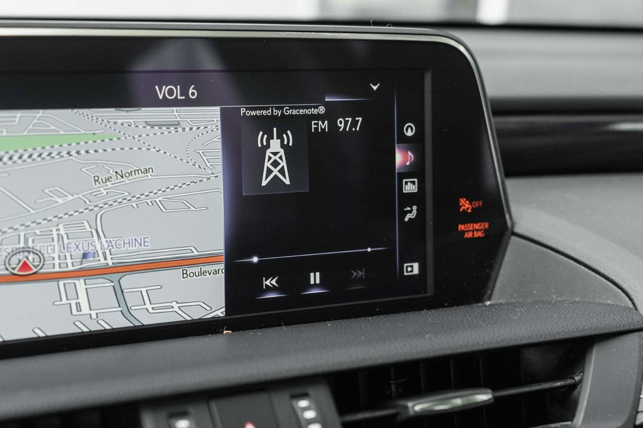 2019 Lexus ES 350 PREMIUM BAS KM CUIR NAVI TOIT BLUETOOTH