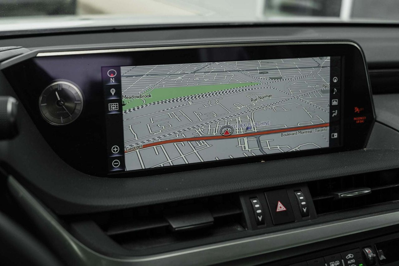 2019 Lexus ES 350 PREMIUM BAS KM CUIR NAVI TOIT BLUETOOTH