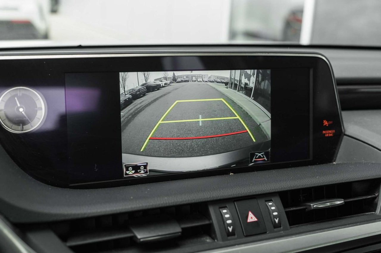 2019 Lexus ES 350 PREMIUM BAS KM CUIR NAVI TOIT BLUETOOTH