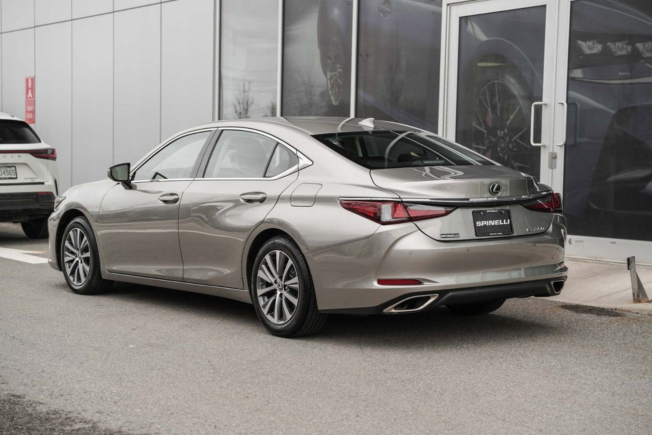 2019 Lexus ES 350 PREMIUM BAS KM CUIR NAVI TOIT BLUETOOTH
