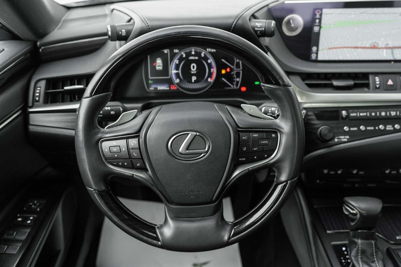 2019 Lexus ES 350 PREMIUM BAS KM CUIR NAVI TOIT BLUETOOTH