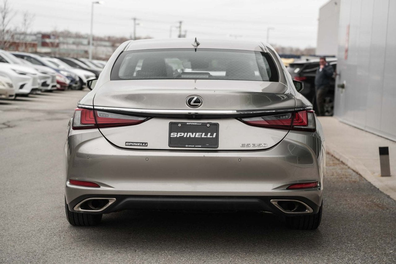2019 Lexus ES 350 PREMIUM BAS KM CUIR NAVI TOIT BLUETOOTH