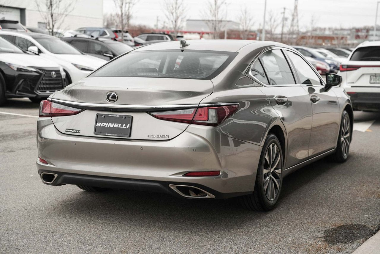 2019 Lexus ES 350 PREMIUM BAS KM CUIR NAVI TOIT BLUETOOTH