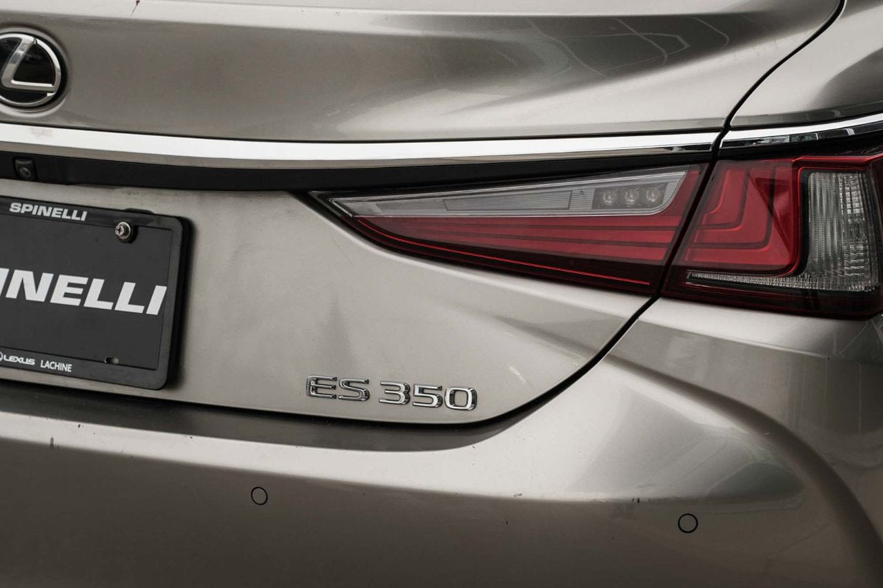 2019 Lexus ES 350 PREMIUM BAS KM CUIR NAVI TOIT BLUETOOTH