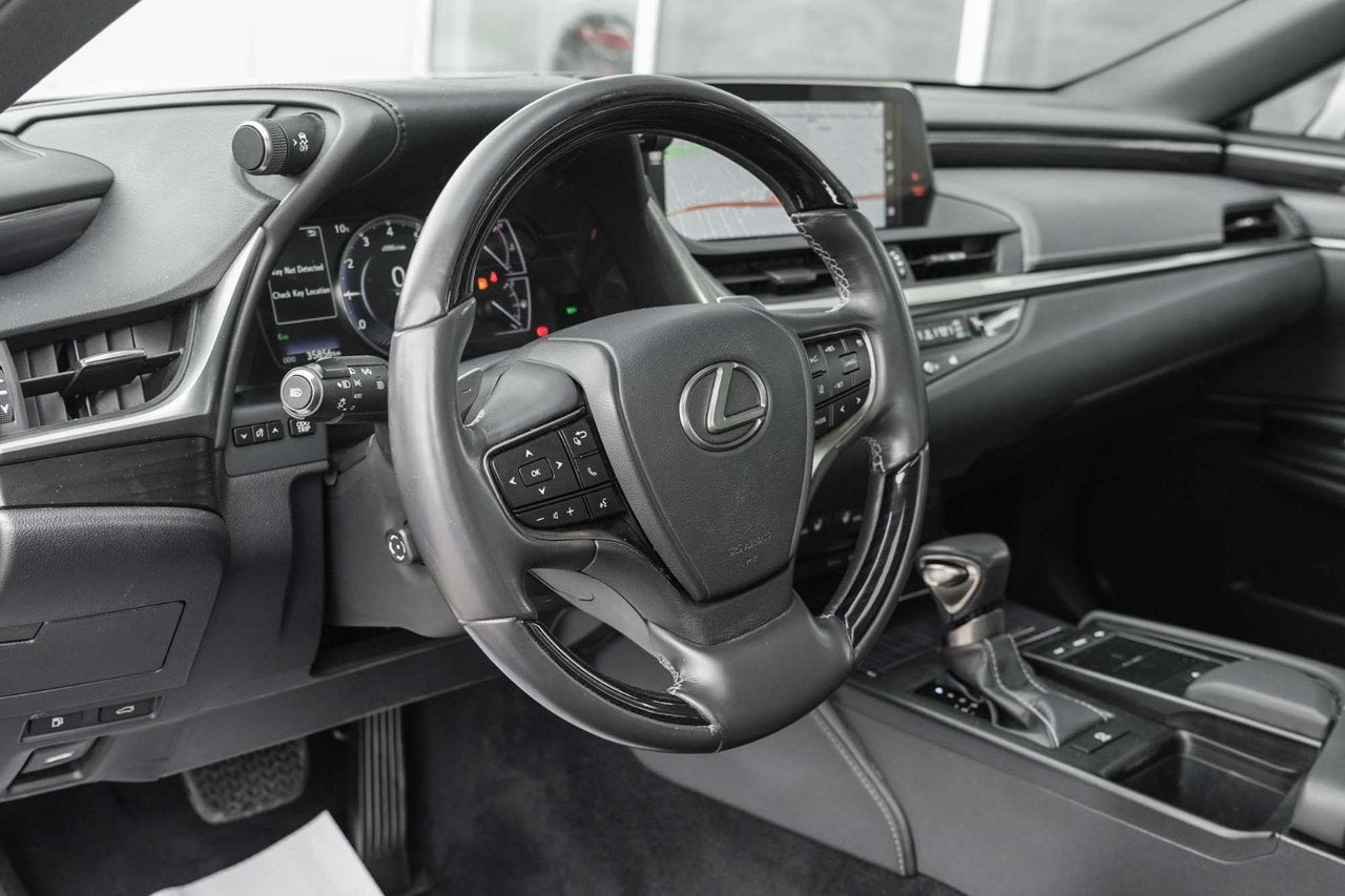 2019 Lexus ES 350 PREMIUM BAS KM CUIR NAVI TOIT BLUETOOTH