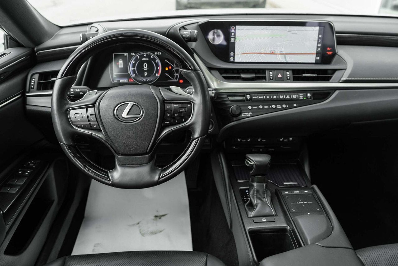 2019 Lexus ES 350 PREMIUM BAS KM CUIR NAVI TOIT BLUETOOTH