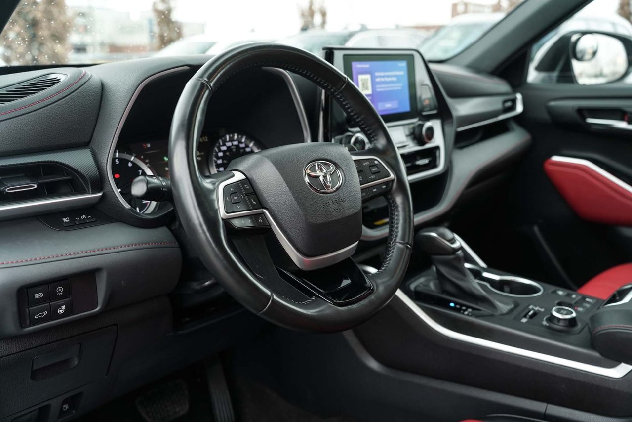 2023 Toyota Highlander XSE AWD
