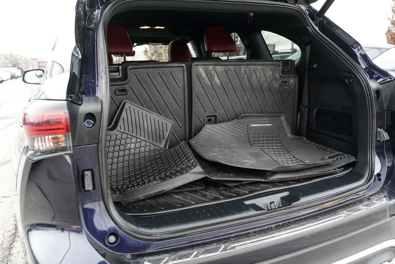 2023 Toyota Highlander XSE AWD
