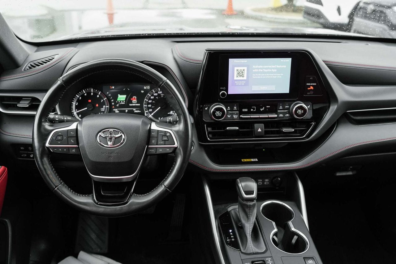 2023 Toyota Highlander XSE AWD